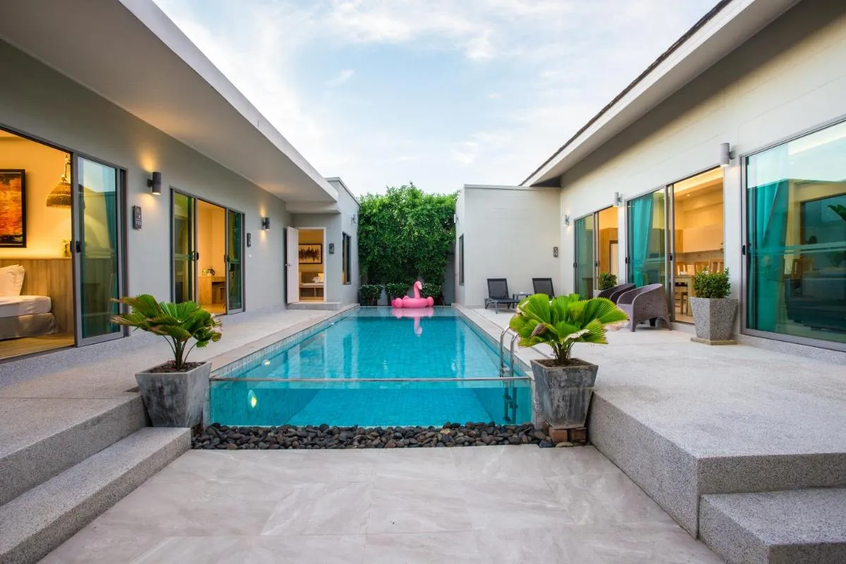 Image 1 of Yipmunta Pool Villa – SHA Plus Certified