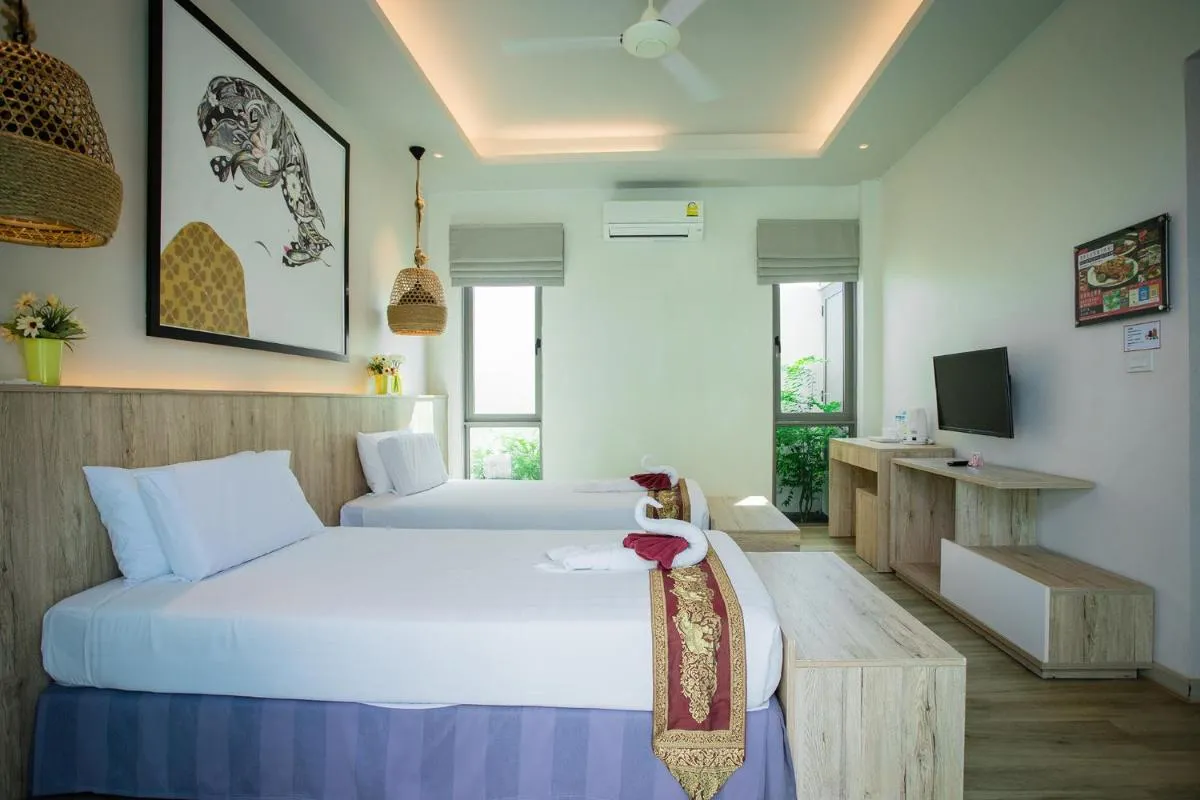 Image 3 of Yipmunta Pool Villa – SHA Plus Certified