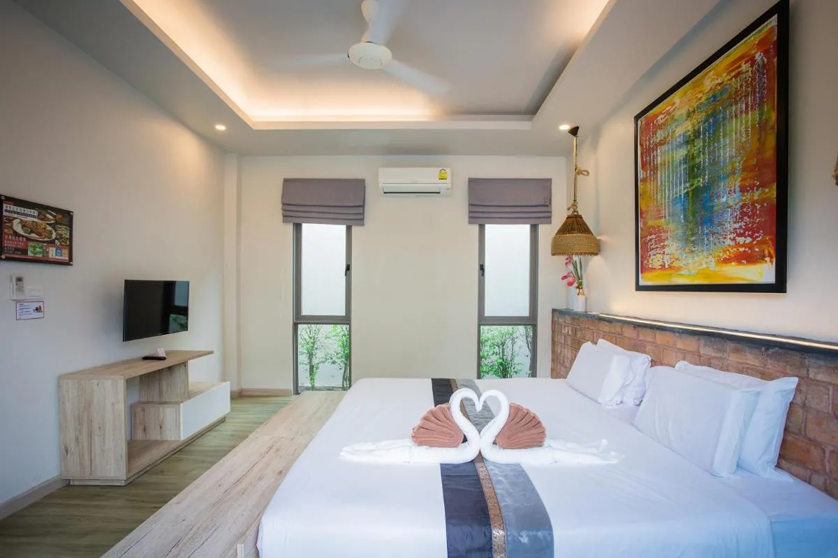 Image 2 of Yipmunta Pool Villa – SHA Plus Certified