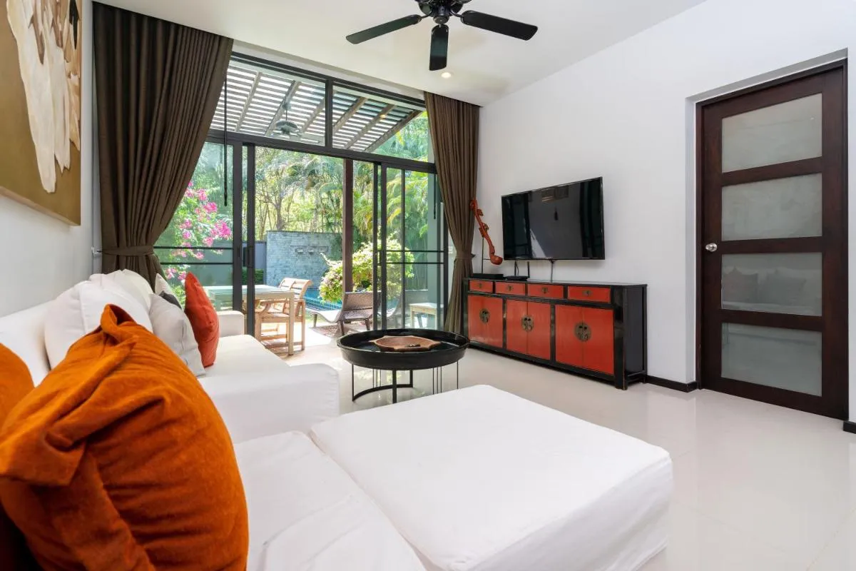 Image 2 of Your Private Paradise – 2BR Tropical Pool Villa Astree