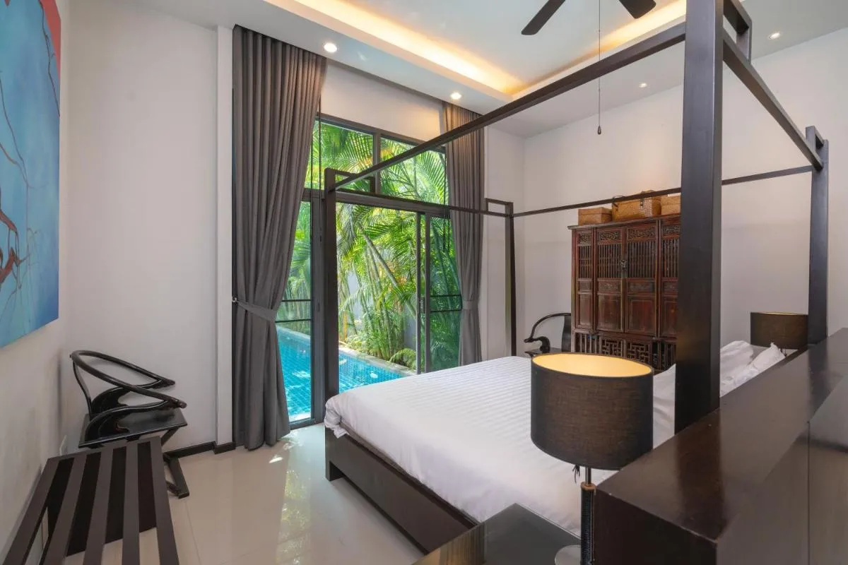 Image 6 of Your Private Paradise – 2BR Tropical Pool Villa Astree