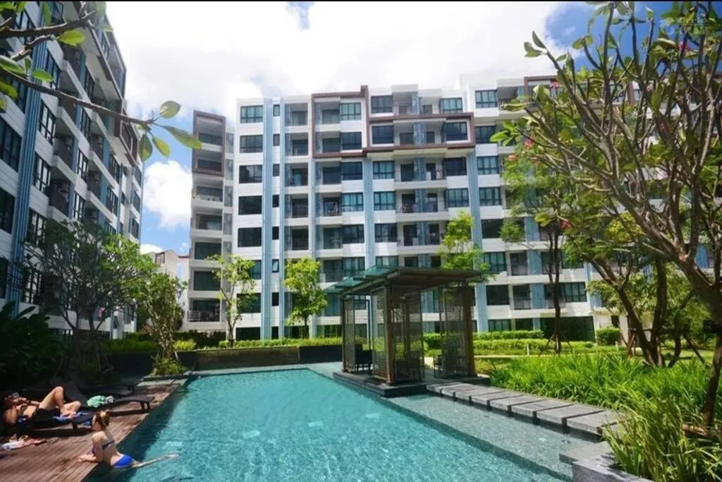 Image 1 of 中央公寓 1bedroom Centrio Condominium 111