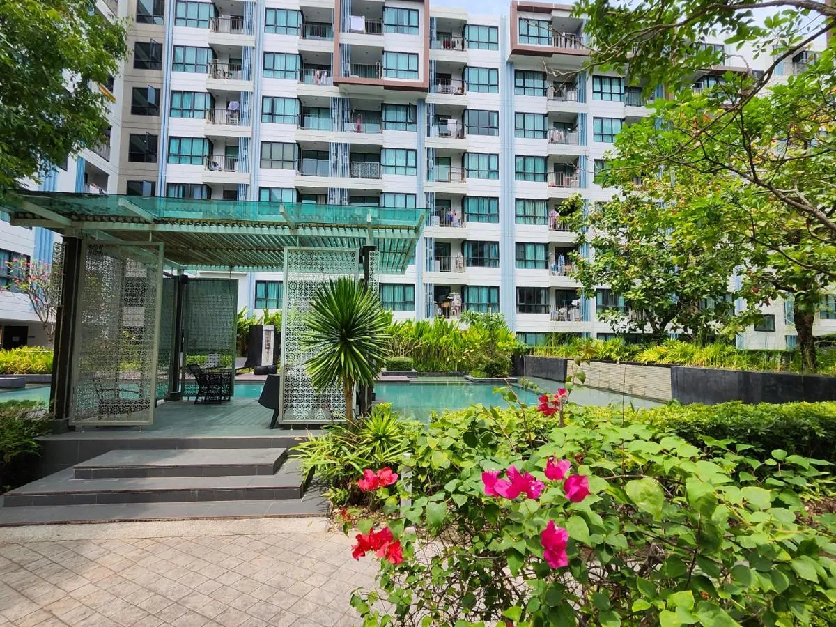 Image 4 of 中央公寓 1bedroom Centrio Condominium 111