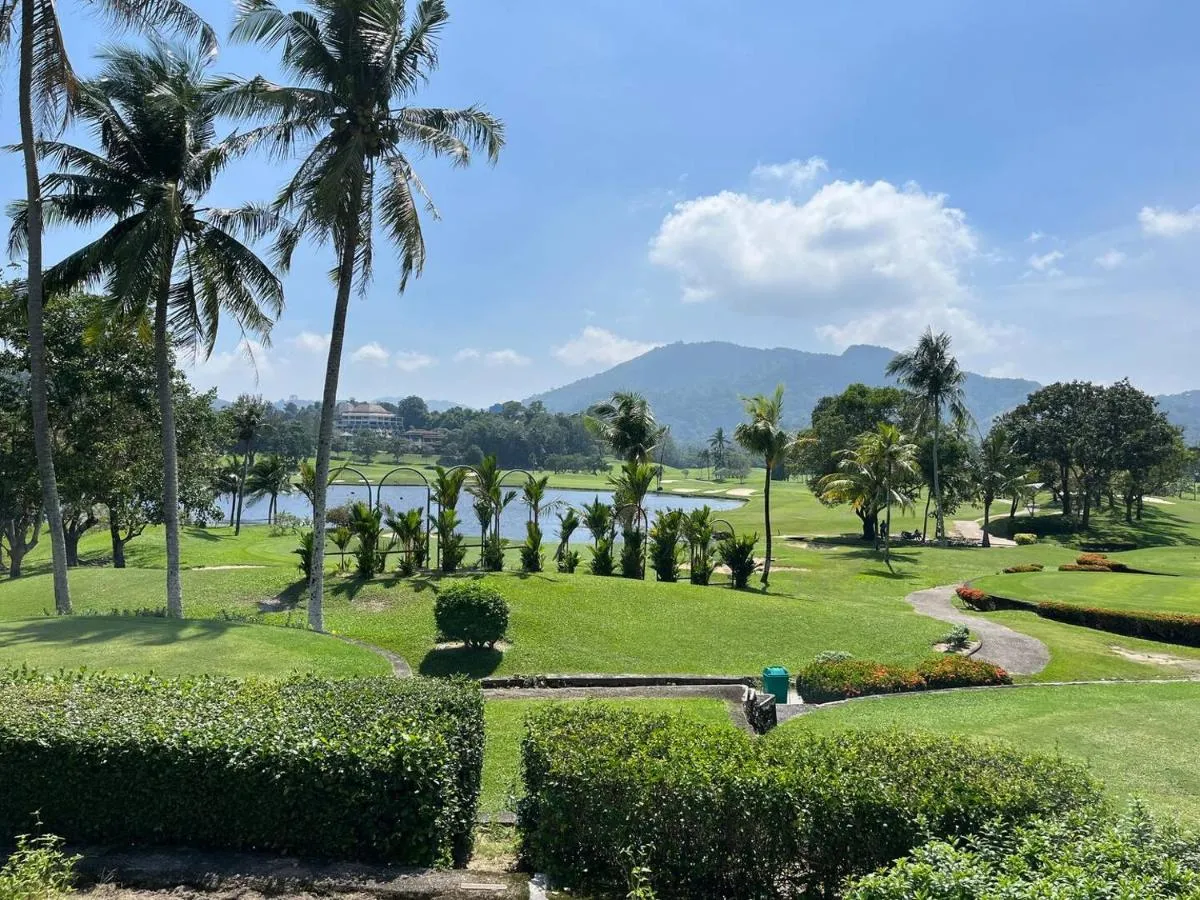 Image 1 of golf pool villa close patong and phuket town
