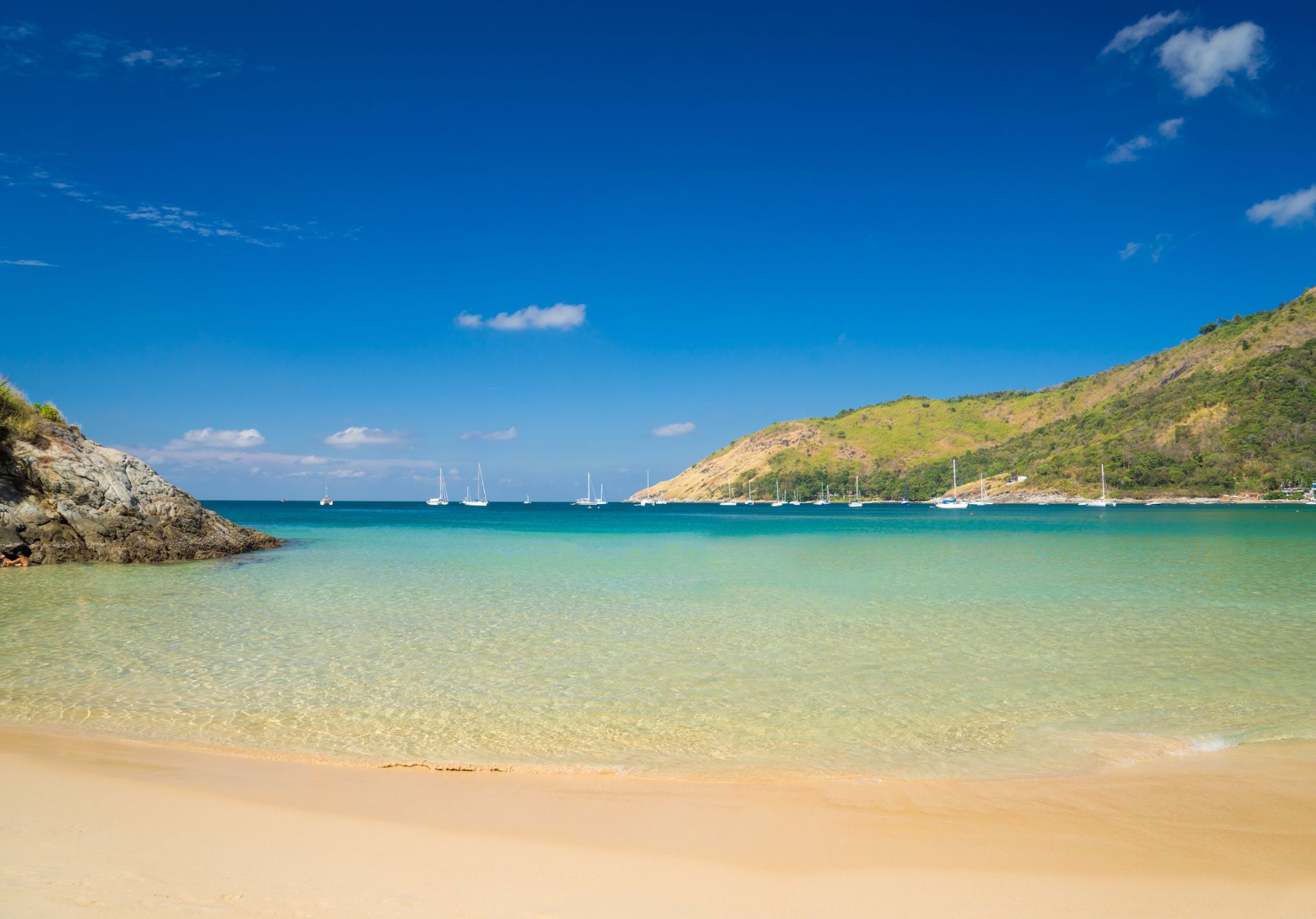 Nai Harn Beach