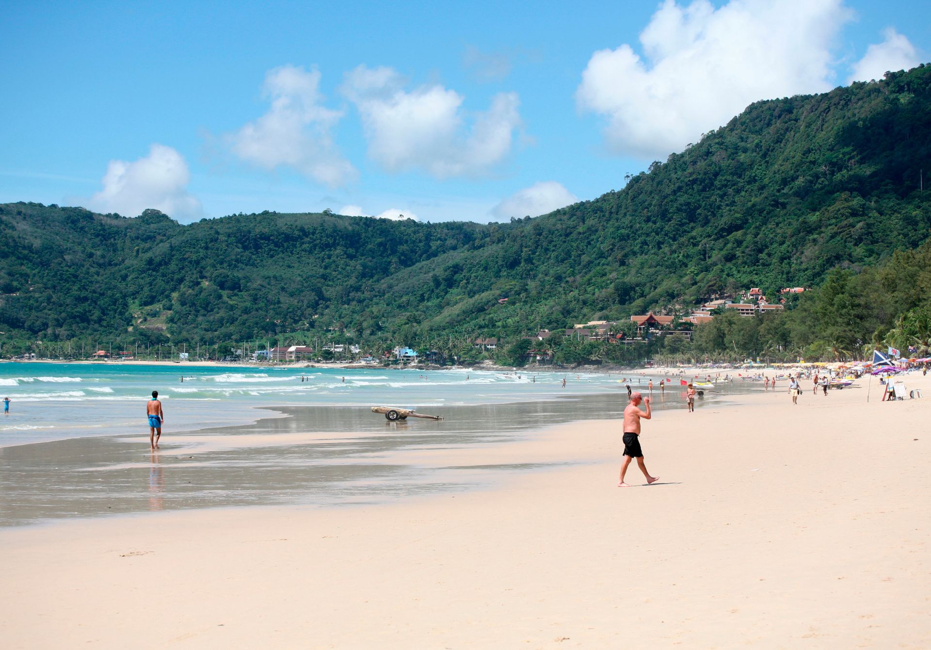 Patong Beach