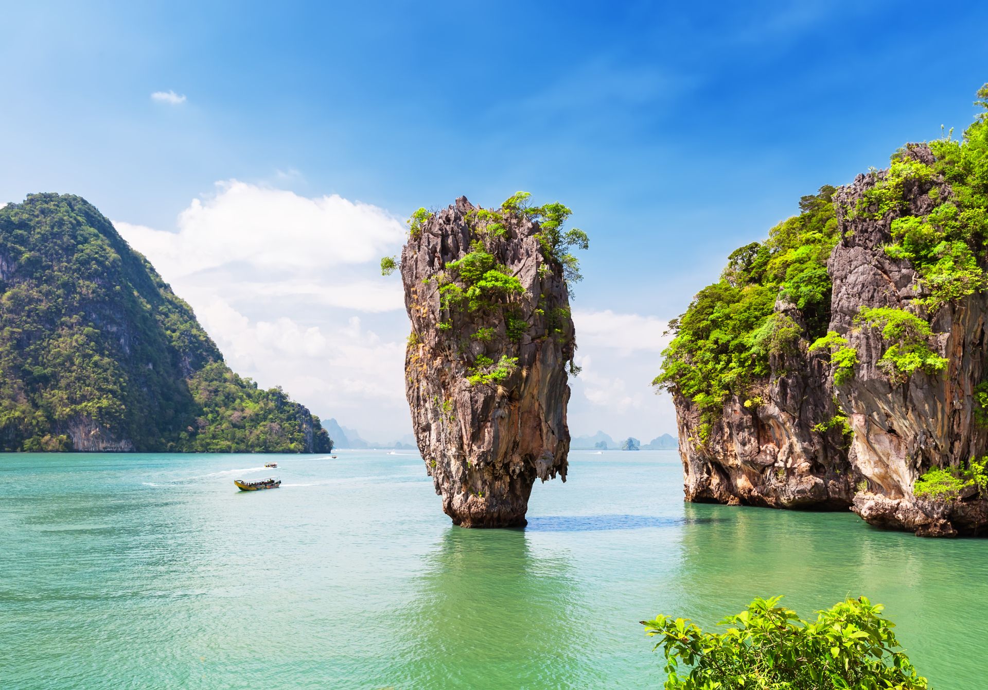 Phang Nga Bay