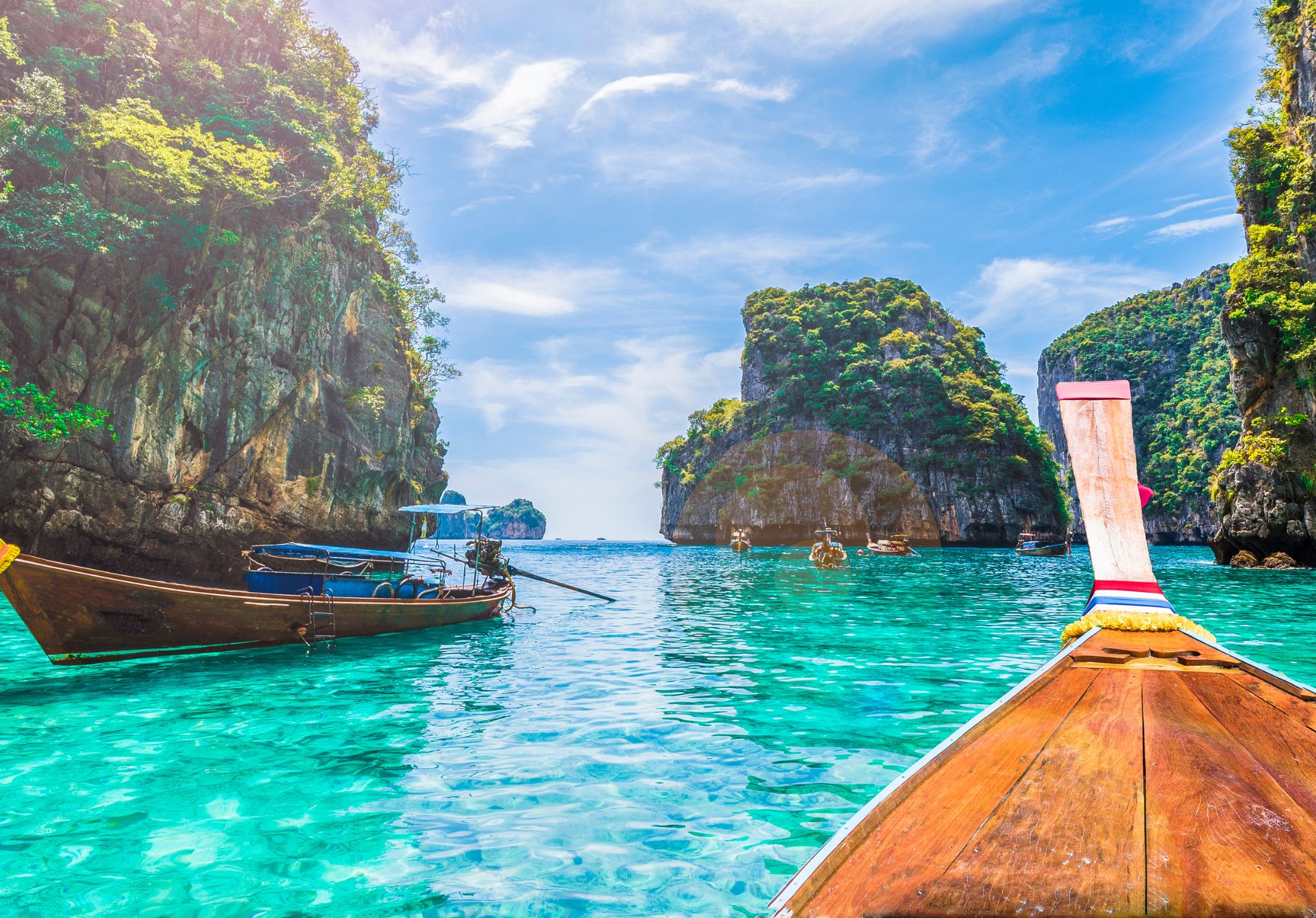Phi Phi Islands