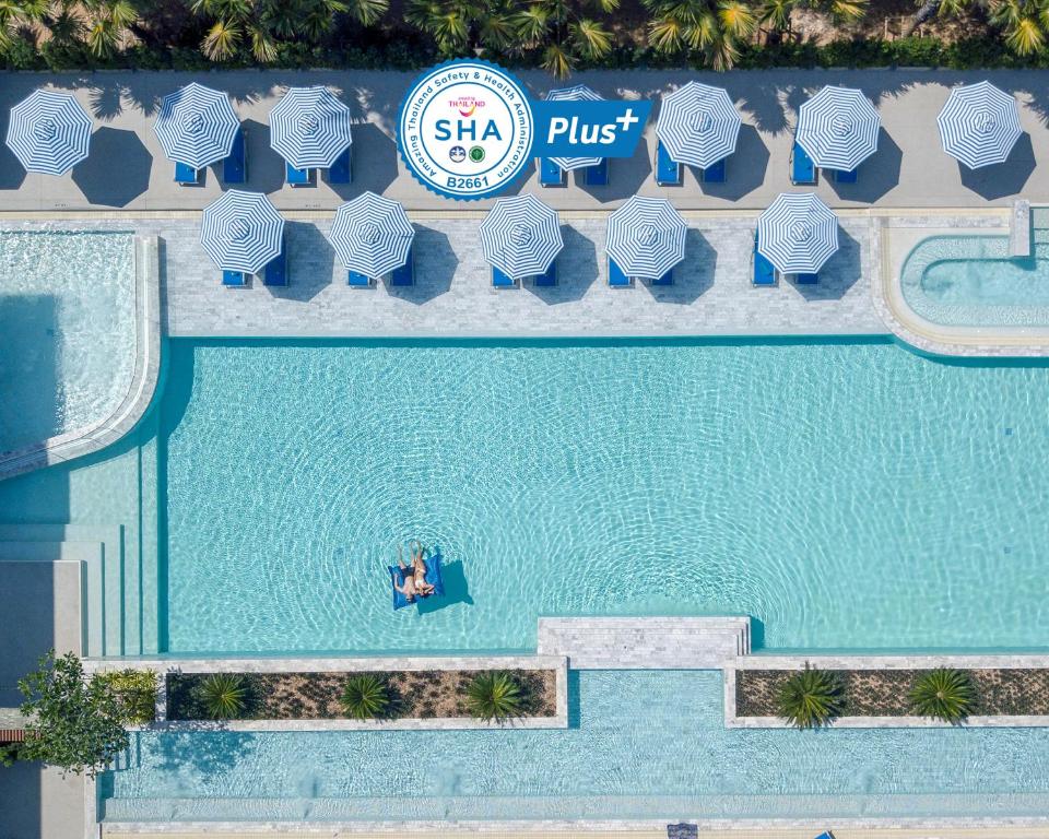 Seabed Grand Hotel Phuket – SHA Extra Plus