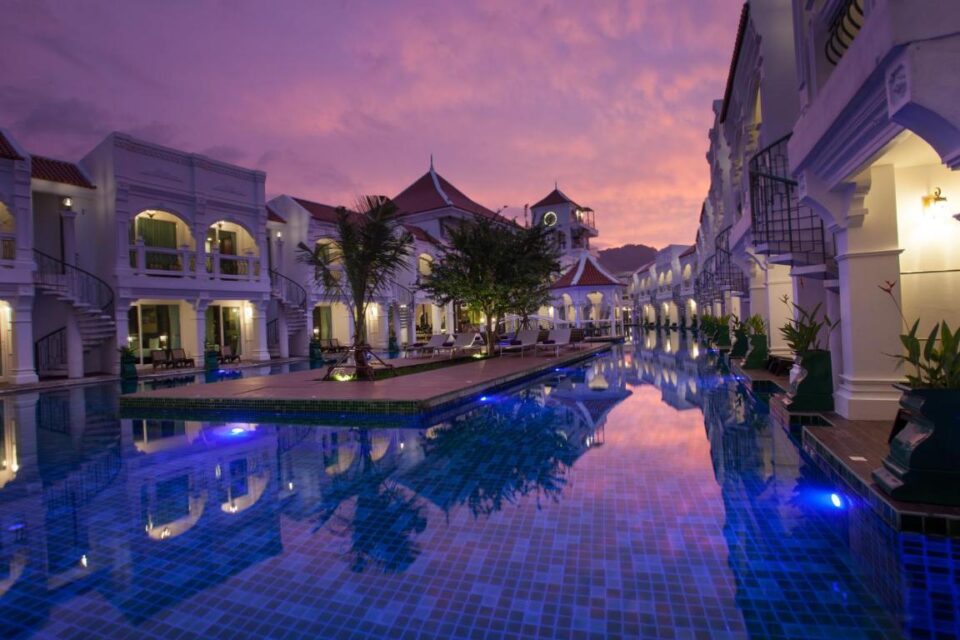 Supicha Pool Access Hotel – SHA Plus